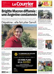 Le Courrier de l'Ouest Saumur - 13 Septembre 2024