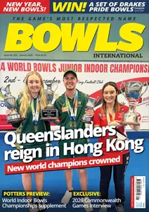 Bowls International - January 2025