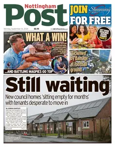 Nottingham Post - 16 September 2024
