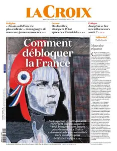 La Croix - 9 Septembre 2025