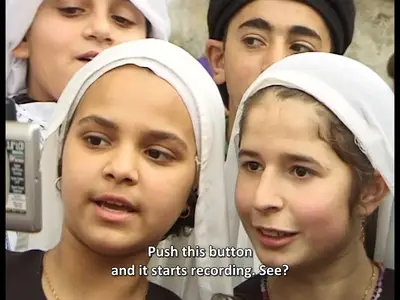 Children of Shatila (1998)