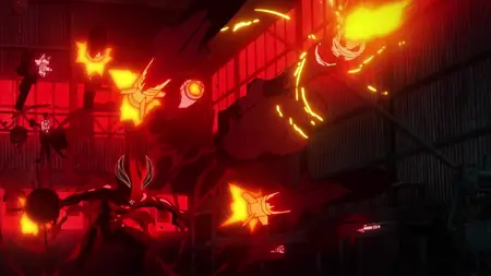 TOUGEN ANKI S01E09 Momotaro Spirit