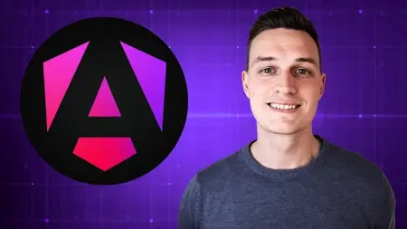 Complete Angular Course 2025 - Master Angular in only 6 days