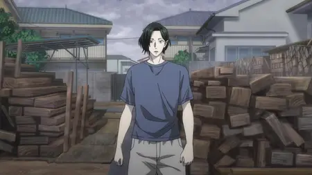 Babanba Banban Vampire S01E08 A Gal and the Vampire