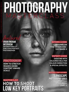 Photography Masterclass - Issue 43 2016