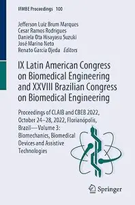 IX Latin American Congress on Biomedical Engineering and XXVIII Brazilian Congress on Biomedical Engineering: Proceeding