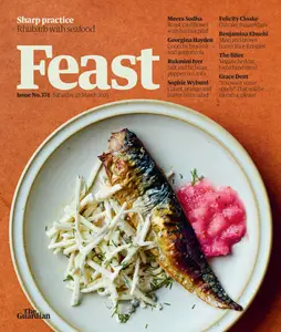 The Guardian Feast - 22 March 2025