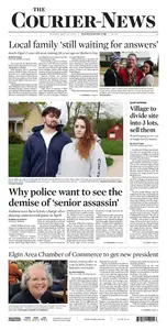 The Courier-News - 10 May 2026