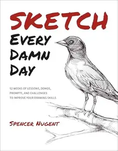 Sketch Every Damn Day