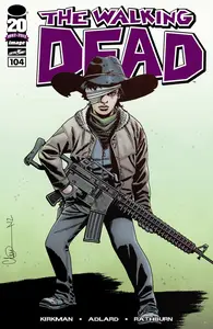 The Walking Dead 104 (2013) (Digital