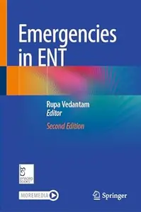 Emergencies in ENT (2nd Edition)