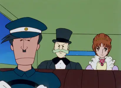 Haikara-san ga Tooru - 28 TV (1978