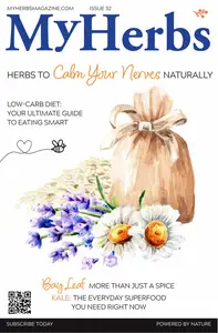 My Herbs - Issue 32 2025