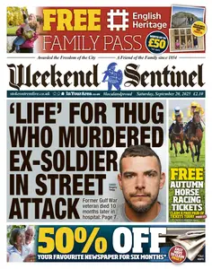 Stoke Sentinel - 20 September 2025
