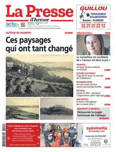 La Presse d'Armor - 1 Janvier 2025