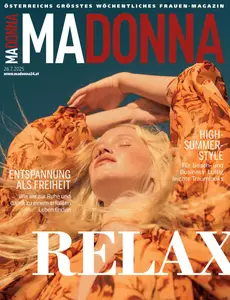 Madonna - 26 Juli 2025