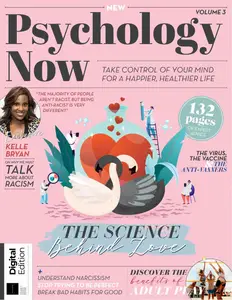 Psychology Now - Volume 3 4th Revised Edition - 13 February 2025