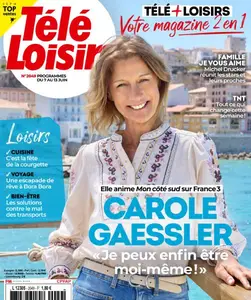 Télé Loisirs - 2 Juin 2025