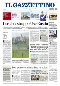 Il Gazzettino Rovigo - 22 Ottobre 2025