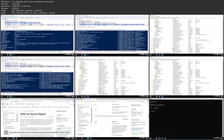 Windows OS Security: Password and Credential Protection