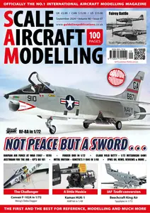 Scale Aircraft Modelling - September 2024