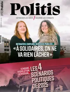 Politis - 9 Janvier 2025