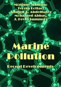 "Marine Pollution: Recent Developments" ed. by Monique Mancuso, et al.