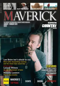 Maverick Magazine - January-February 2025