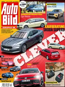 Auto Bild Germany - 12 Dezember 2024