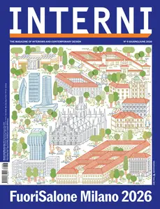 Interni Italia N.762 - Giugno 2026