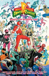 Mighty Morphin Power Rangers-Across the Morphin Grid 2025 Digital dekabro