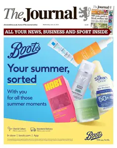 Newcastle Journal - 25 June 2025