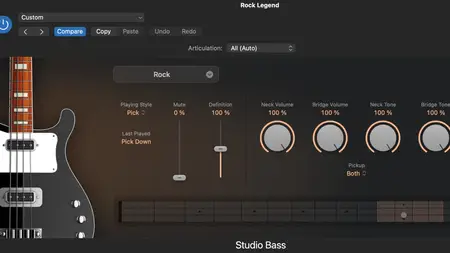 Logic Pro Essential Training