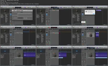 Logic Pro Essential Training