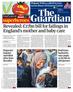 The Guardian - 21 July 2025