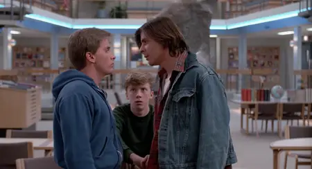 The Breakfast Club (1985)