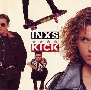 INXS - Kick (1987)