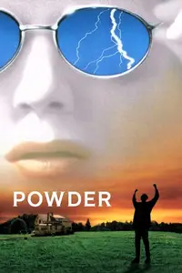 Powder (1995) [Open Matte]