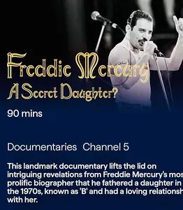 Freddie Mercury: A Secret Daughter? (2025)