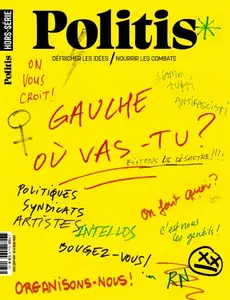 Politis Hors-Série - Juin-Août 2026