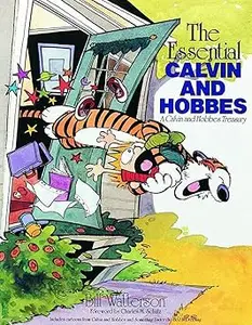 The Essential Calvin and Hobbes: A Calvin and Hobbes Treasury