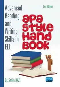 Advanced Reading and Writing Skills in ELT: Apa Style Hand Book