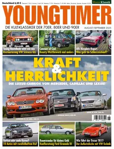 Youngtimer - August-September 2025