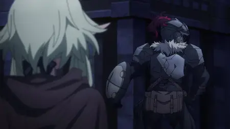 Goblin Slayer II - 08 Dual Audio 10bit BD1080p x265