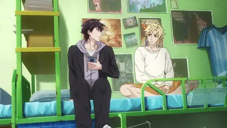 The Richest Man in Game S01E05