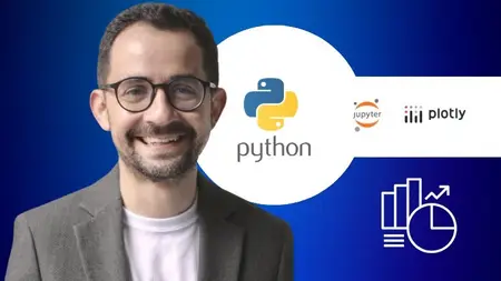 Python Health Data Visualization: Plotly, Pandas & GeoDa