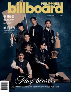 Billboard Philippines - June 2025