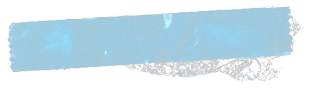 Pixflow - Plastic Warp Blue Tapes