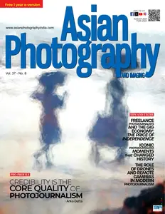 Asian Photography - August 2025