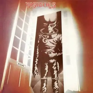 Visitors - Visitors (1974) [Reissue 1994]
